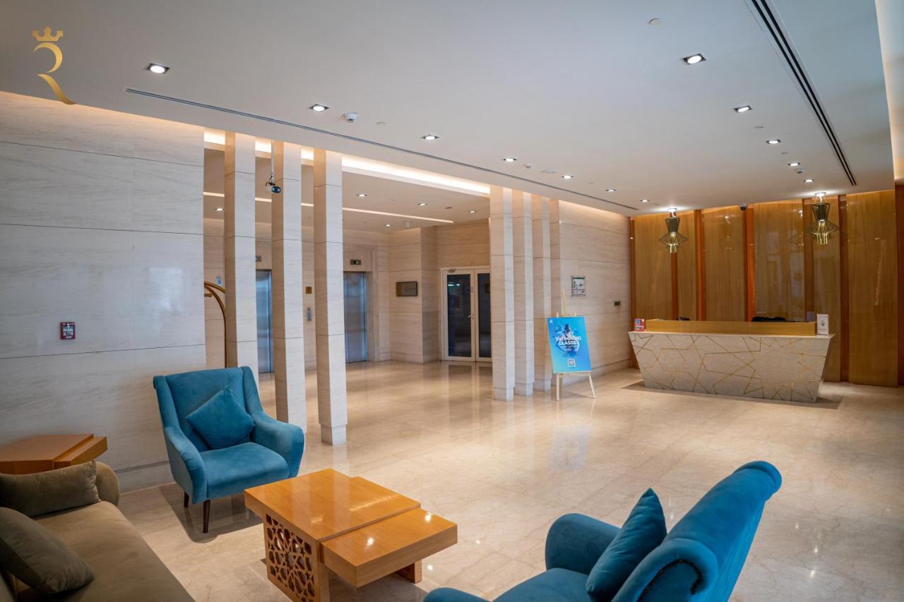 Your 1Br Retreat On Yas Island Blue Sapphire Apartment Абу-Даби Экстерьер фото