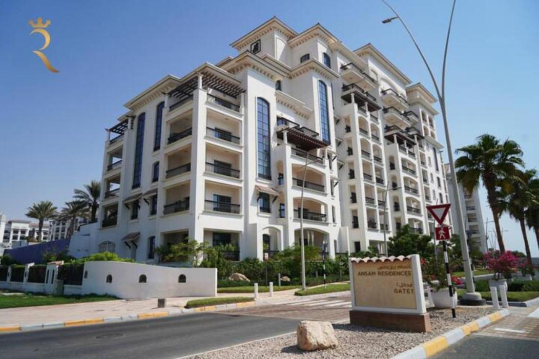 Your 1Br Retreat On Yas Island Blue Sapphire Apartment Абу-Даби Экстерьер фото